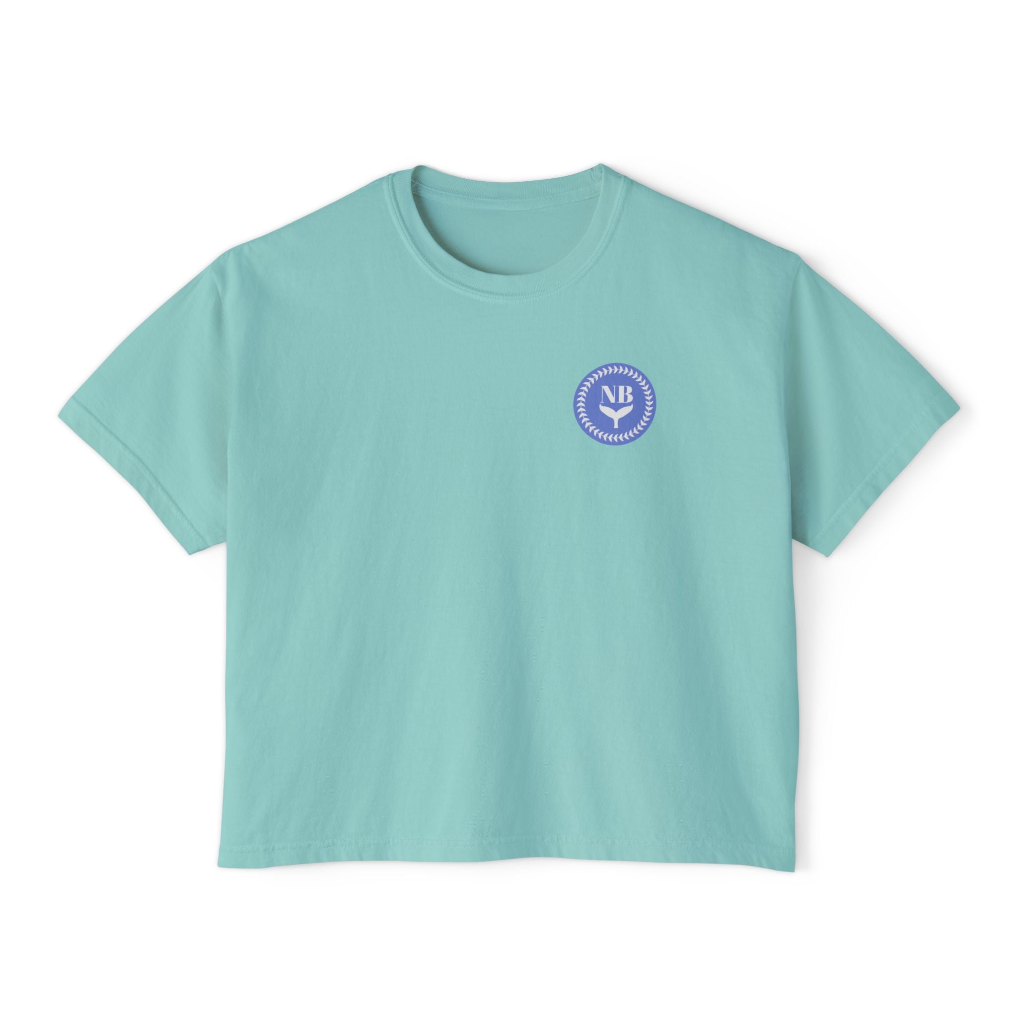 Casual Women&#39;s Boxy Tee - Fun Graphic Shirt for Trendy Wear, Gift for Pottery Lovers, Relaxed Everyday Style, Summer Essential, Comfy