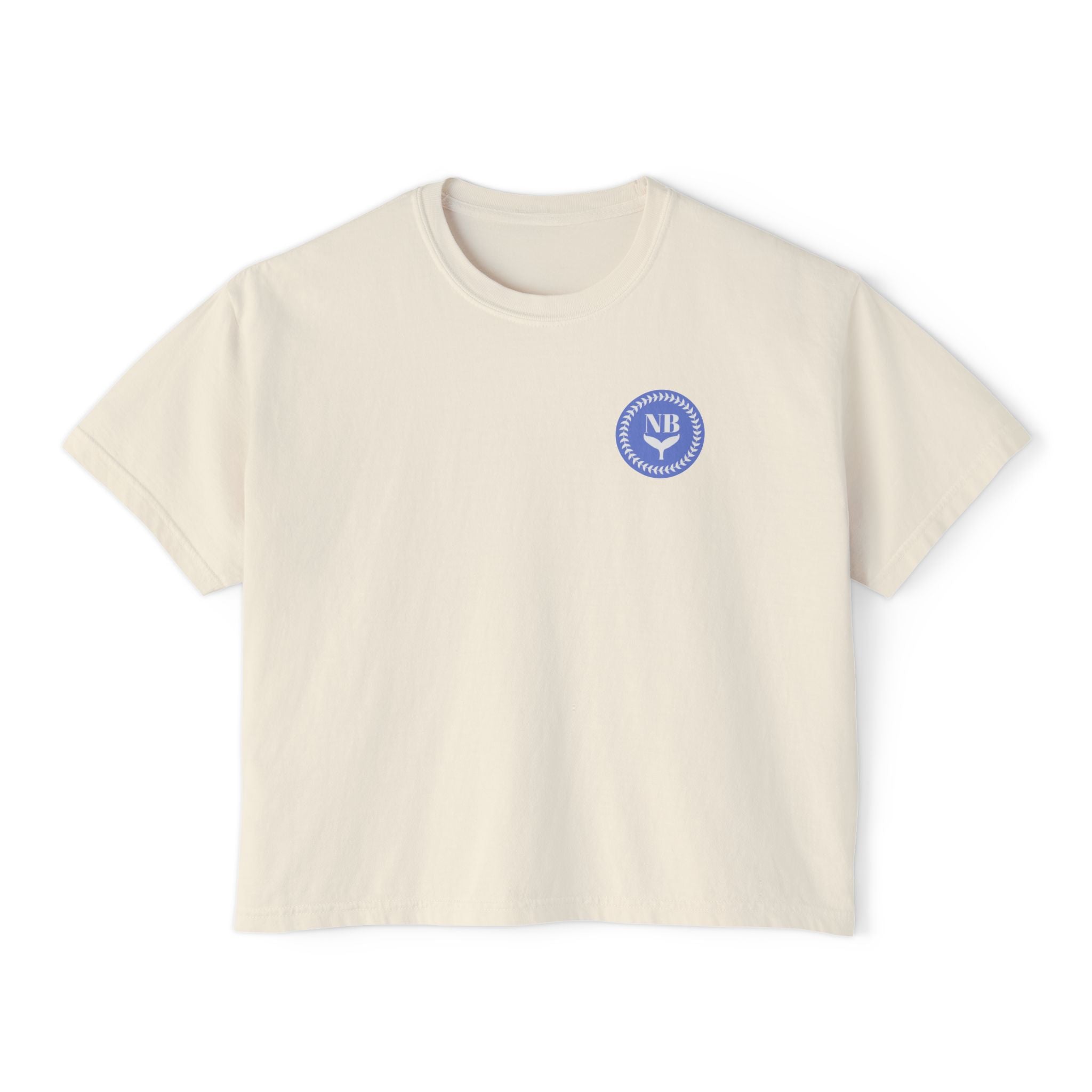 Casual Women&#39;s Boxy Tee - Fun Graphic Shirt for Trendy Wear, Gift for Pottery Lovers, Relaxed Everyday Style, Summer Essential, Comfy