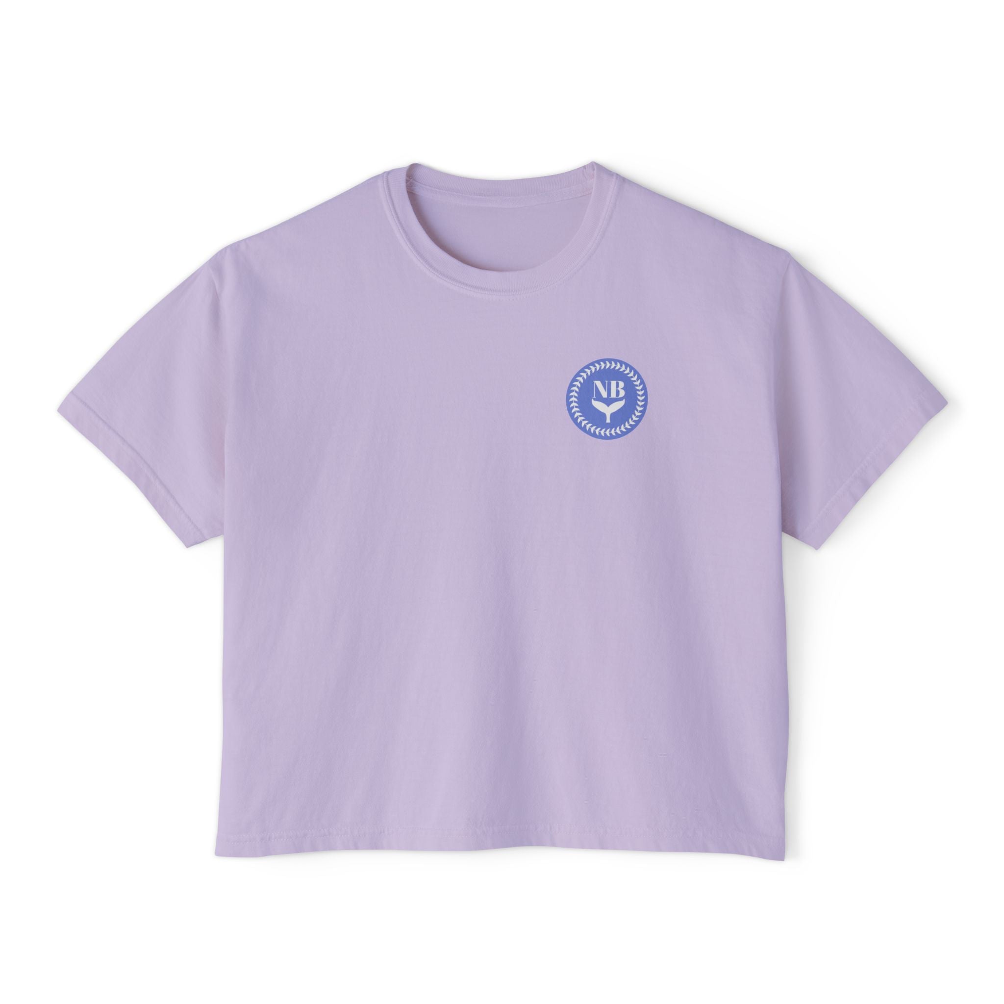 Casual Women&#39;s Boxy Tee - Fun Graphic Shirt for Trendy Wear, Gift for Pottery Lovers, Relaxed Everyday Style, Summer Essential, Comfy