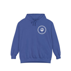 Unisex Garment-Dyed Hoodie