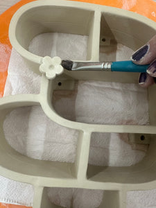 Create Your Own Curio Shelf – One-Day Clay Workshop Adult(16+) Sunday, October 19, 2-5:00