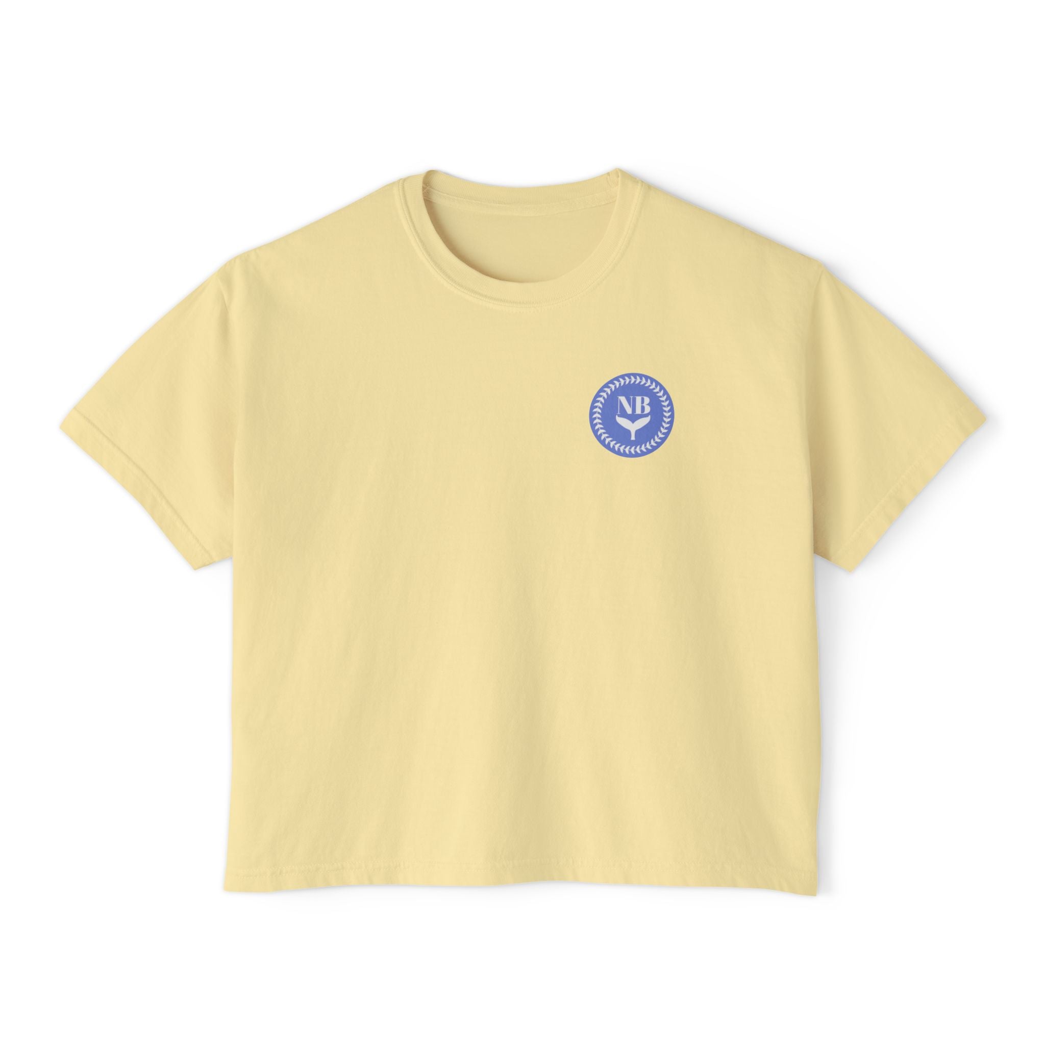 Casual Women&#39;s Boxy Tee - Fun Graphic Shirt for Trendy Wear, Gift for Pottery Lovers, Relaxed Everyday Style, Summer Essential, Comfy