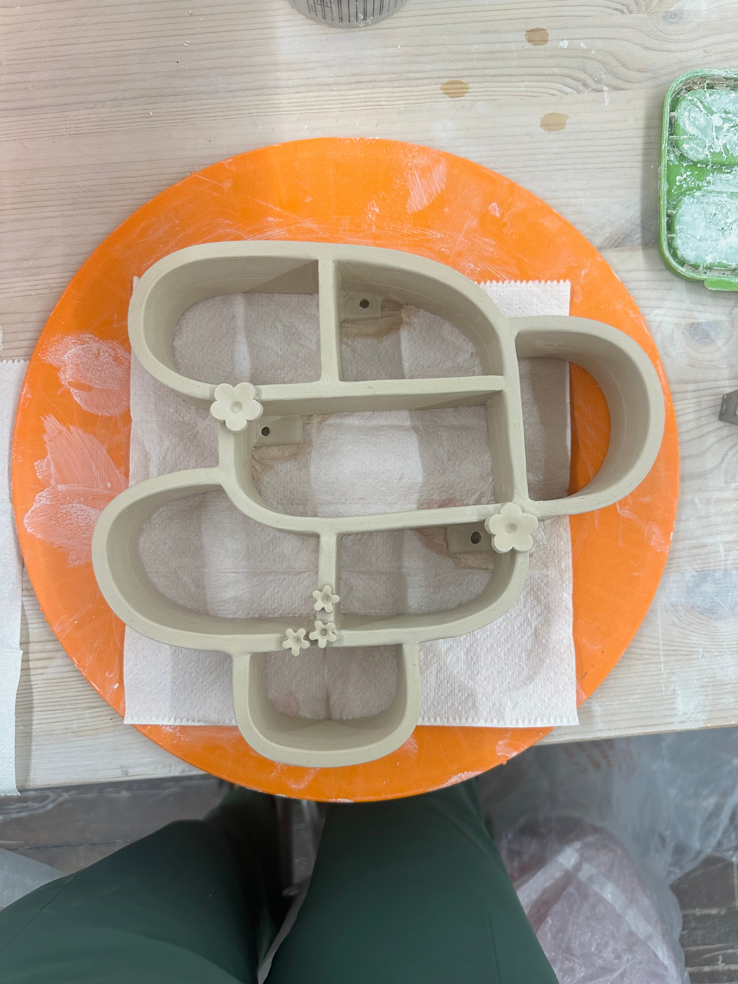Create Your Own Curio Shelf – One-Day Clay Workshop Adult(16+) Sunday, October 19, 2-5:00