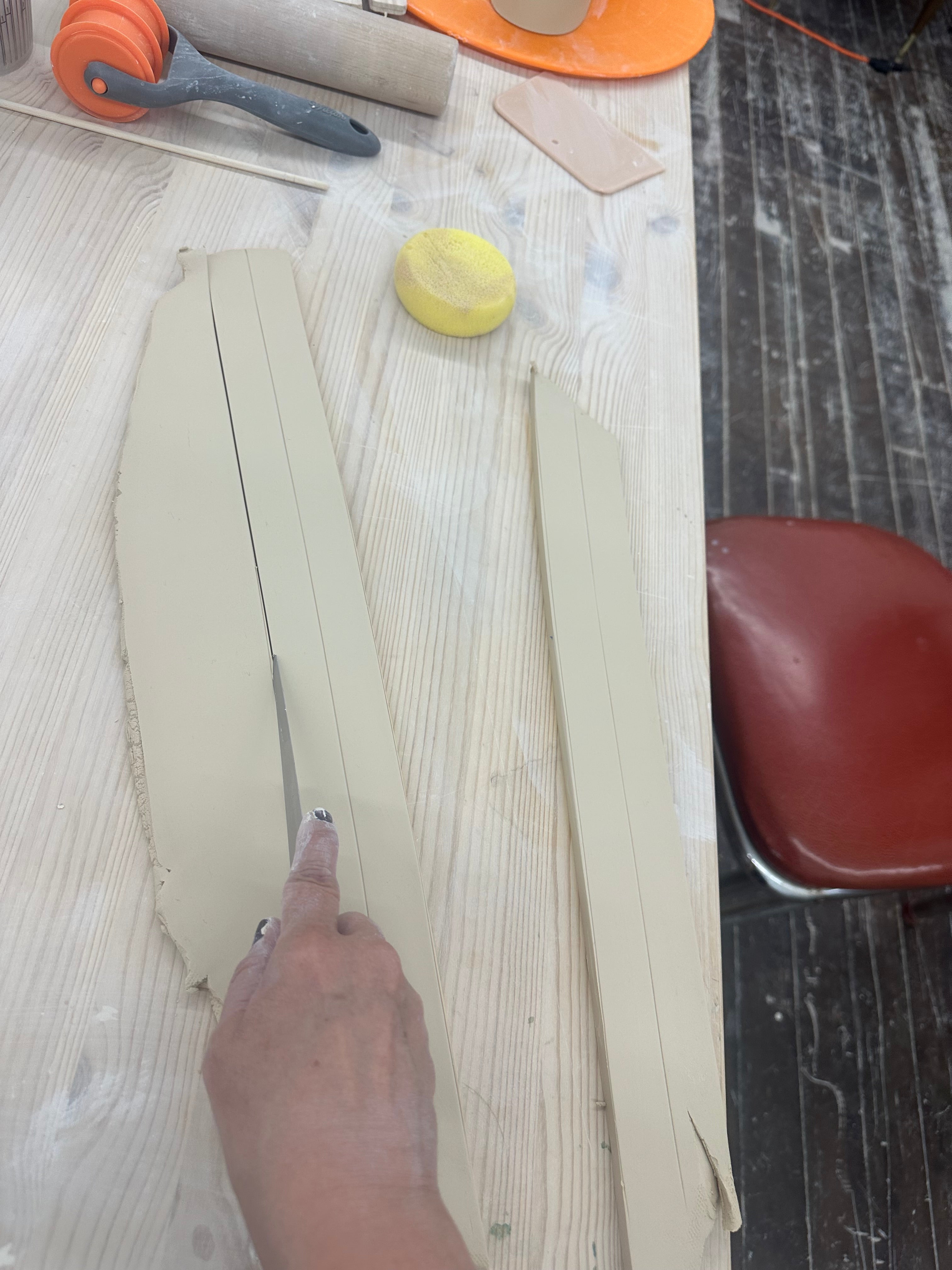 Create Your Own Curio Shelf – One-Day Clay Workshop Adult(16+) Sunday, October 19, 2-5:00